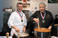 Estocafic au salon Agecotel 2016 de Nice .