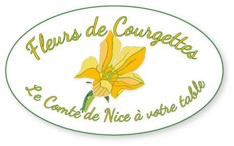 Fleurs de Courgettes, le Comté de Nice à votre table